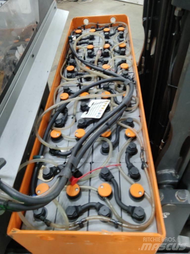Still FM-X14 Viličari sa pomičnim stupom