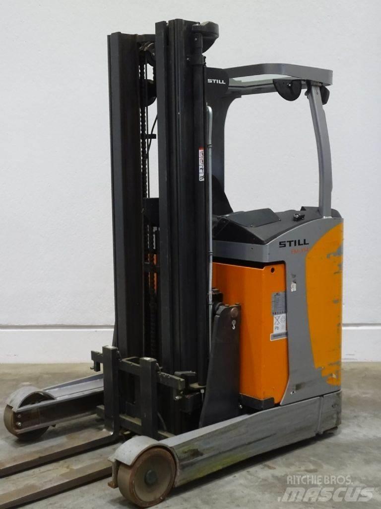 Still FM-X14 Viličari sa pomičnim stupom