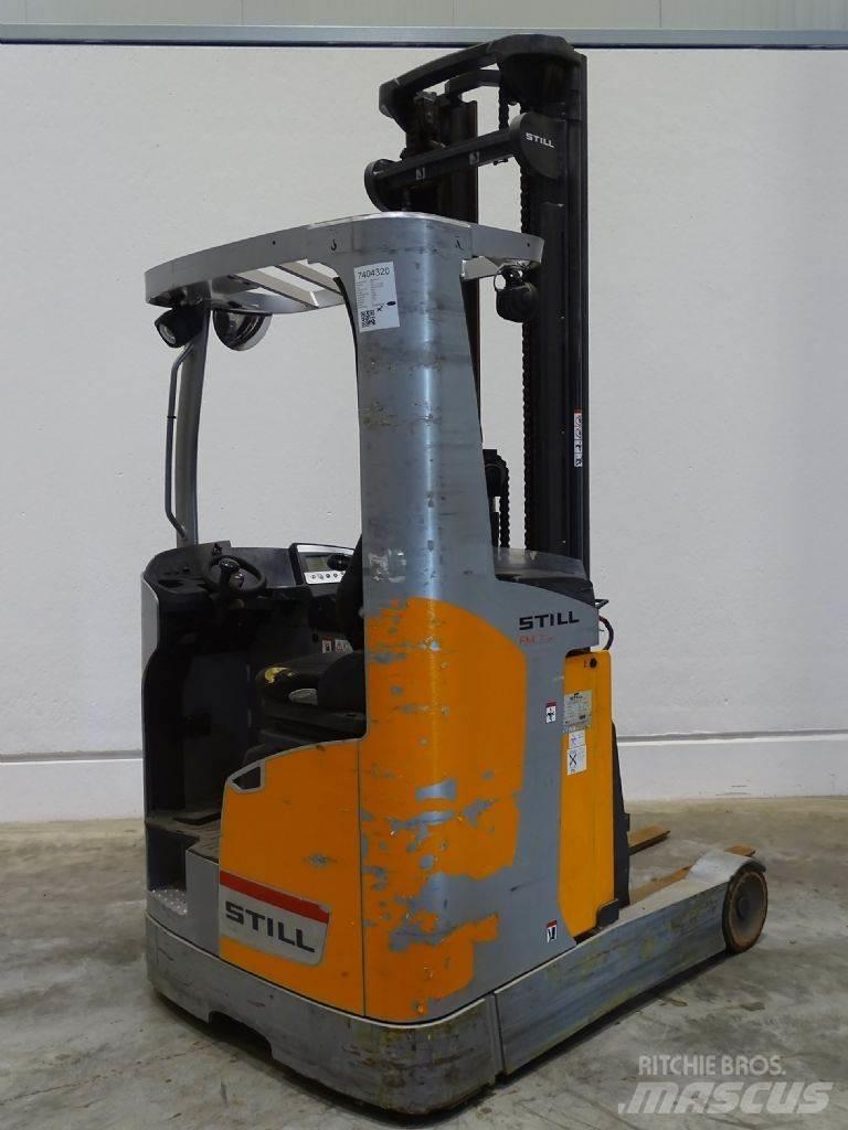 Still FM-X14 Viličari sa pomičnim stupom