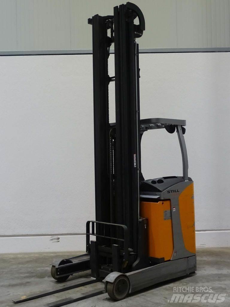 Still FM-X14 Viličari sa pomičnim stupom
