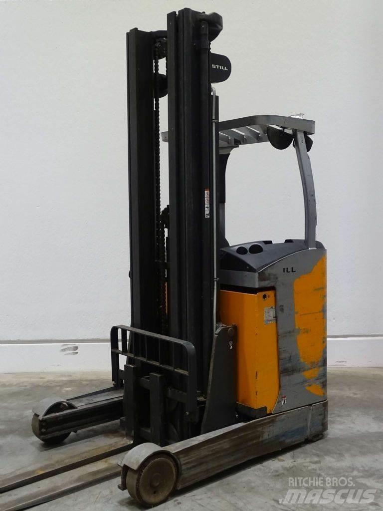 Still FM-X14 Viličari sa pomičnim stupom