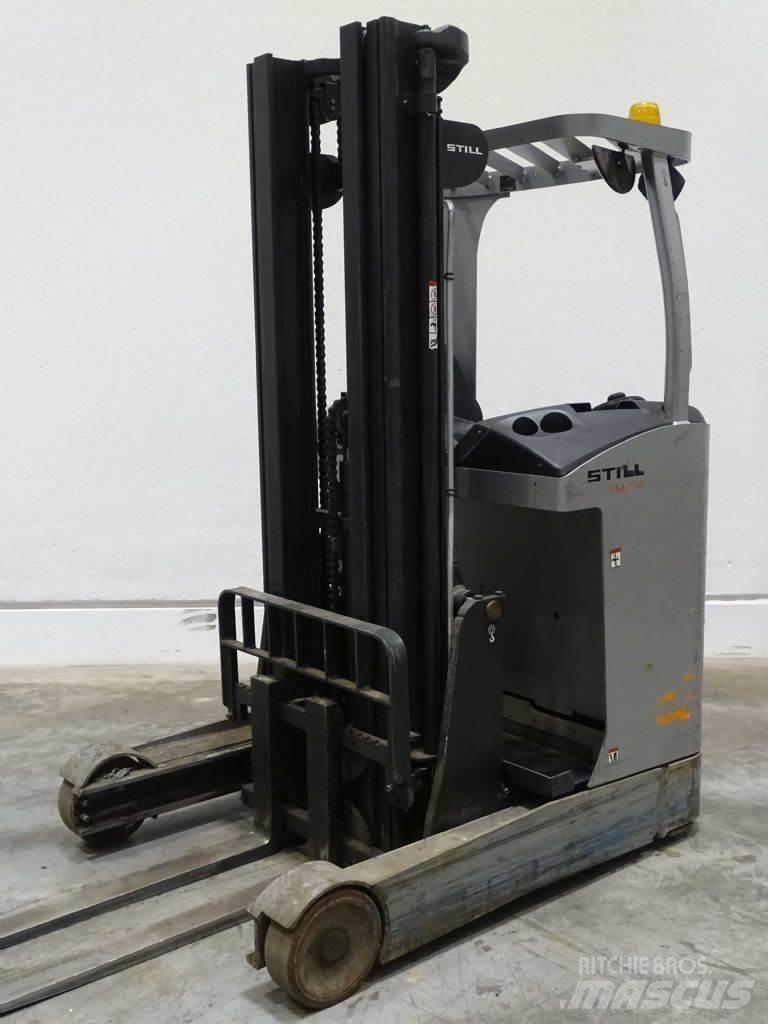 Still FM-X14 Viličari sa pomičnim stupom