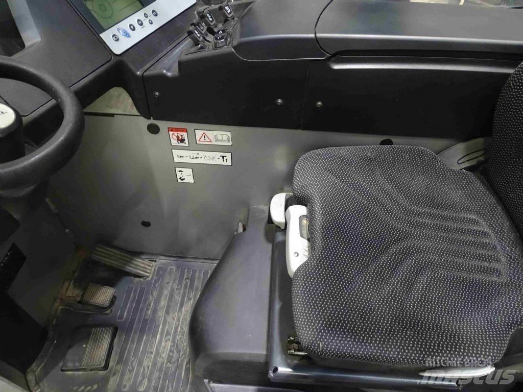 Still FM-X14 Viličari sa pomičnim stupom