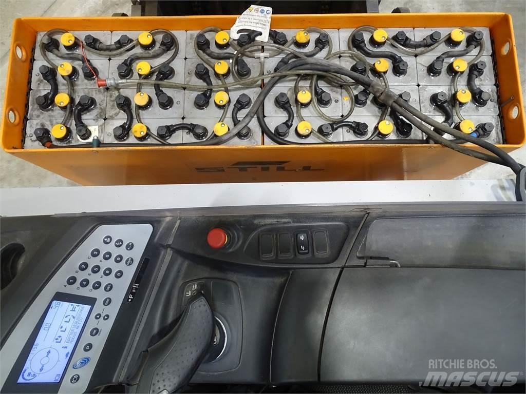 Still FM-X14 Viličari sa pomičnim stupom
