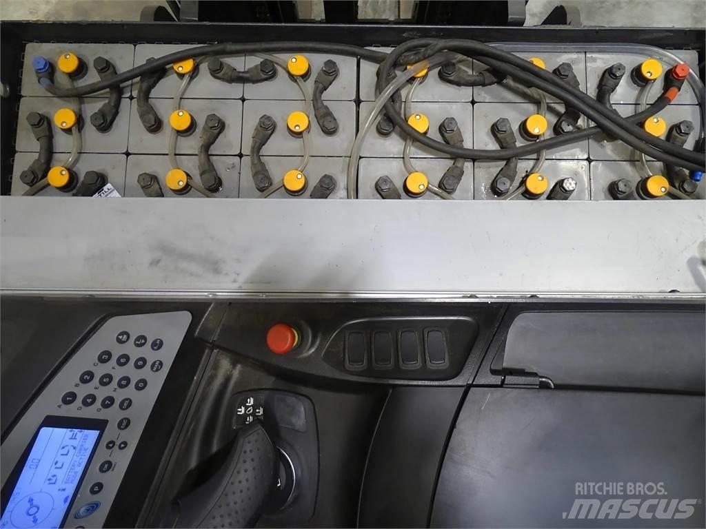 Still FM-X14 Viličari sa pomičnim stupom