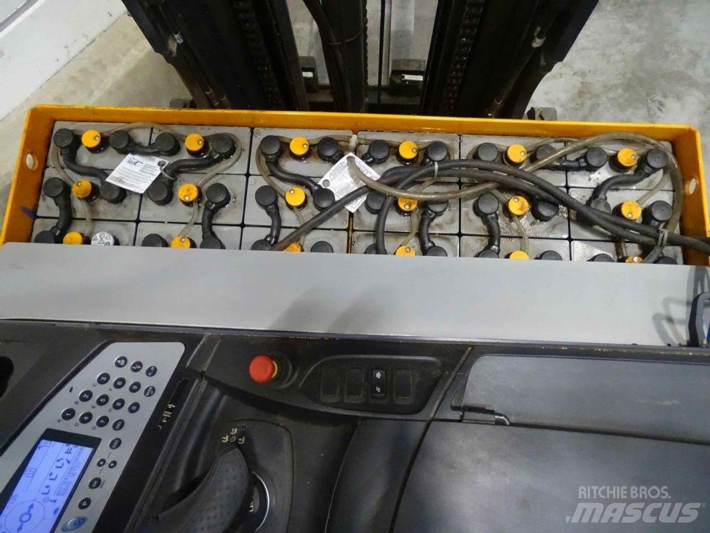 Still FM-X14 Viličari sa pomičnim stupom