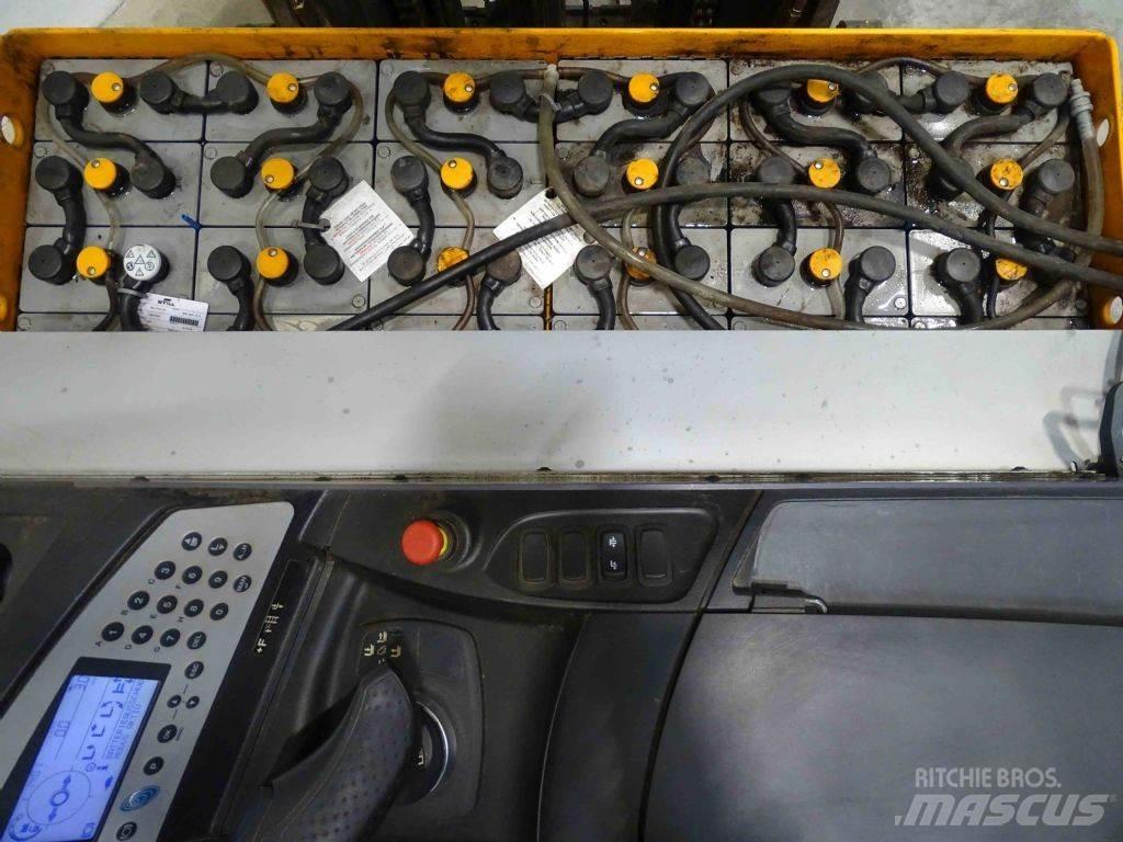 Still FM-X14 Viličari sa pomičnim stupom