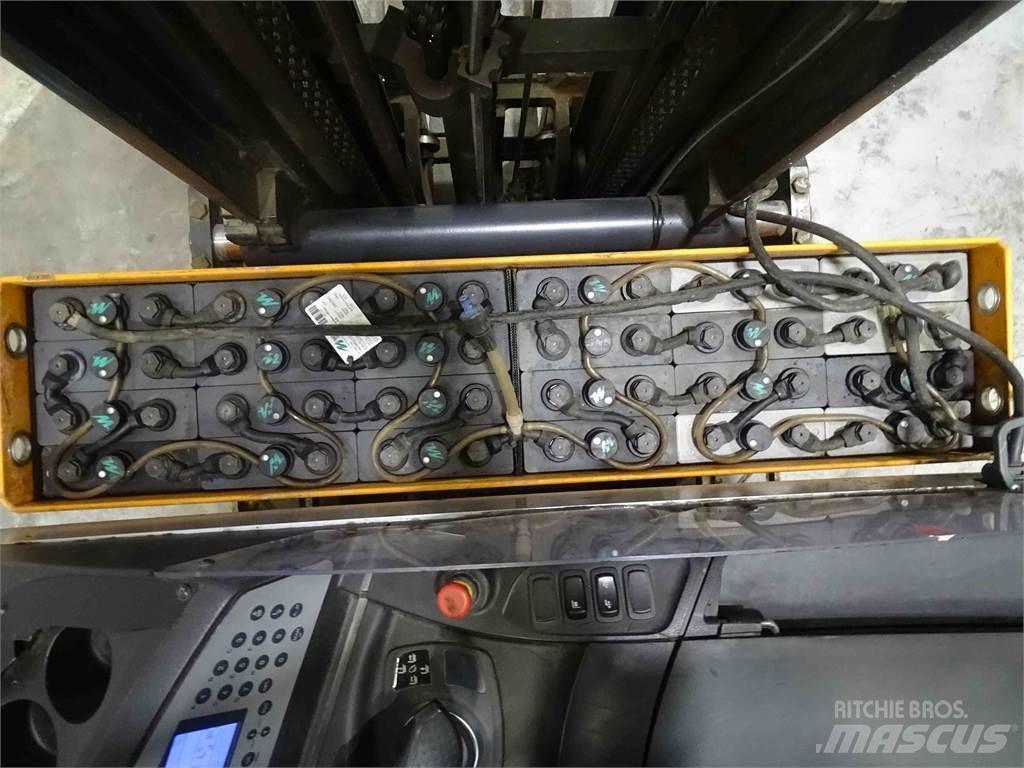 Still FM-X14 Viličari sa pomičnim stupom