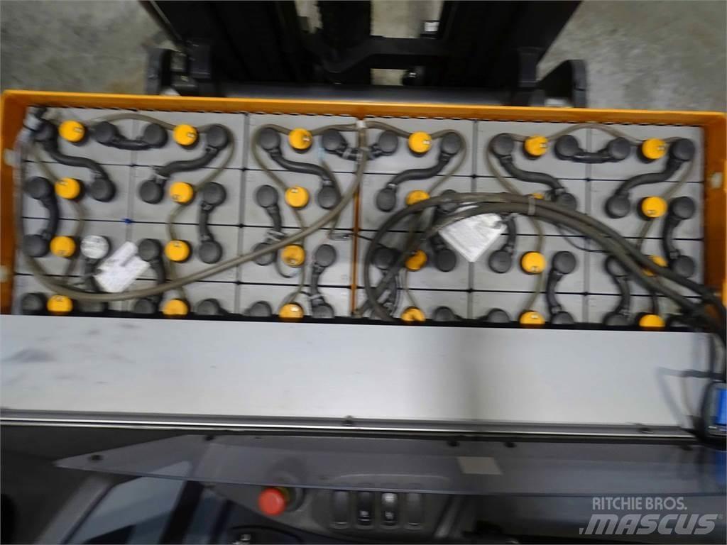 Still FM-X14 Viličari sa pomičnim stupom