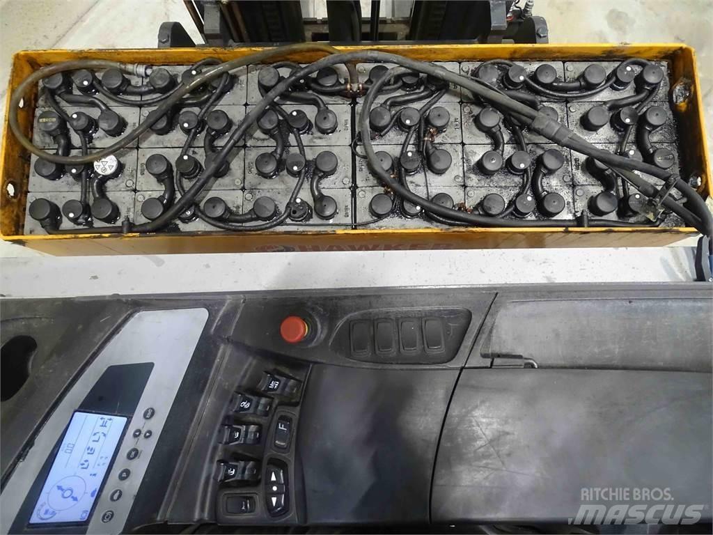 Still FM-X14SE Viličari sa pomičnim stupom
