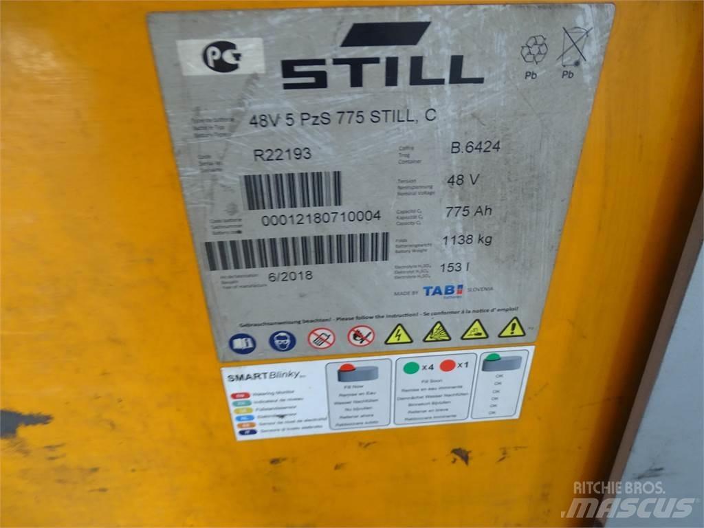 Still FM-X20SE Viličari sa pomičnim stupom