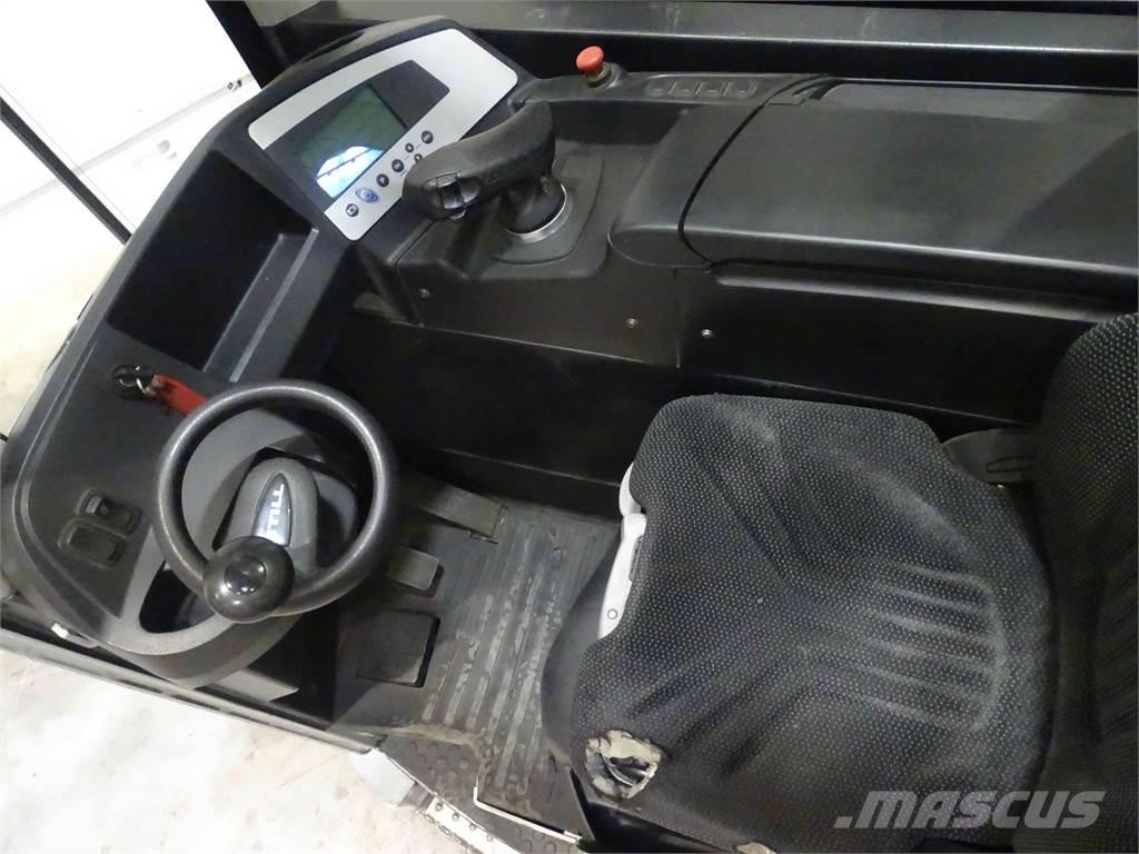 Still FM-X20SE Viličari sa pomičnim stupom