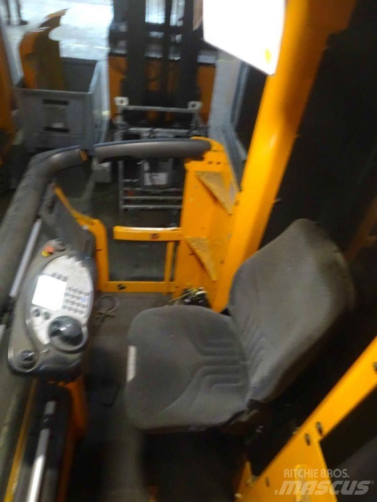 Still MX-X Visokopodizni komisioni viličar