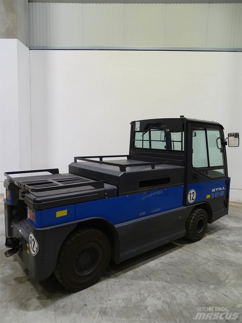 Still R07-25 Vučna vozila