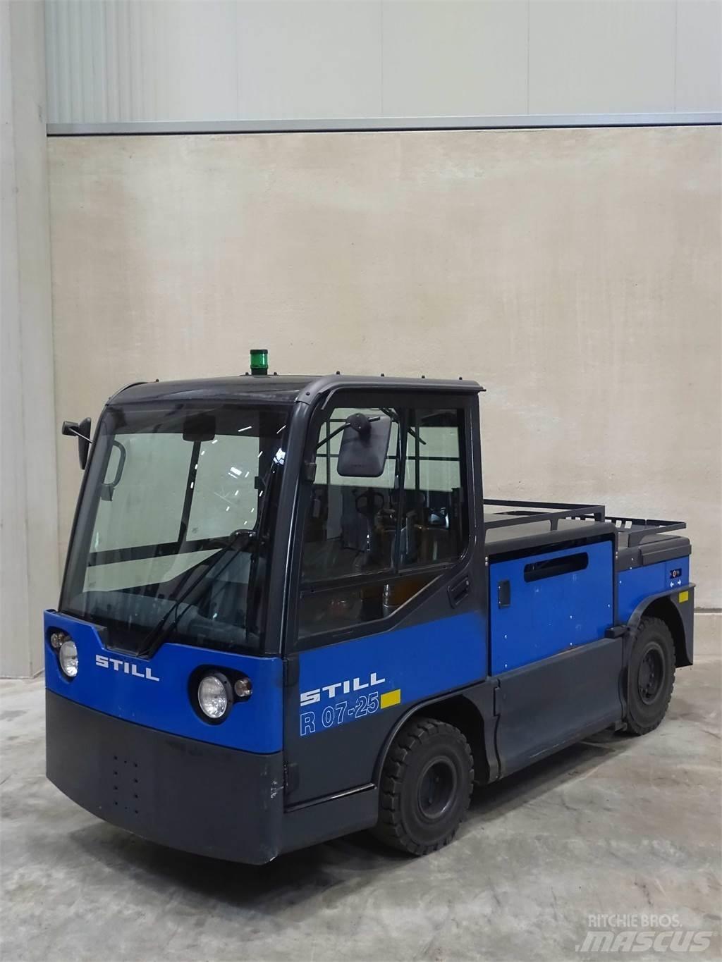 Still R07-25 Vučna vozila