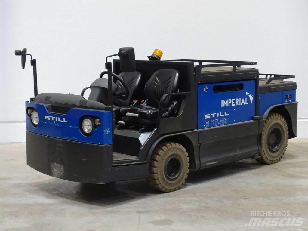 Still R07-25L Vučna vozila