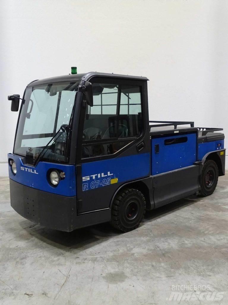 Still R07-25L Vučna vozila