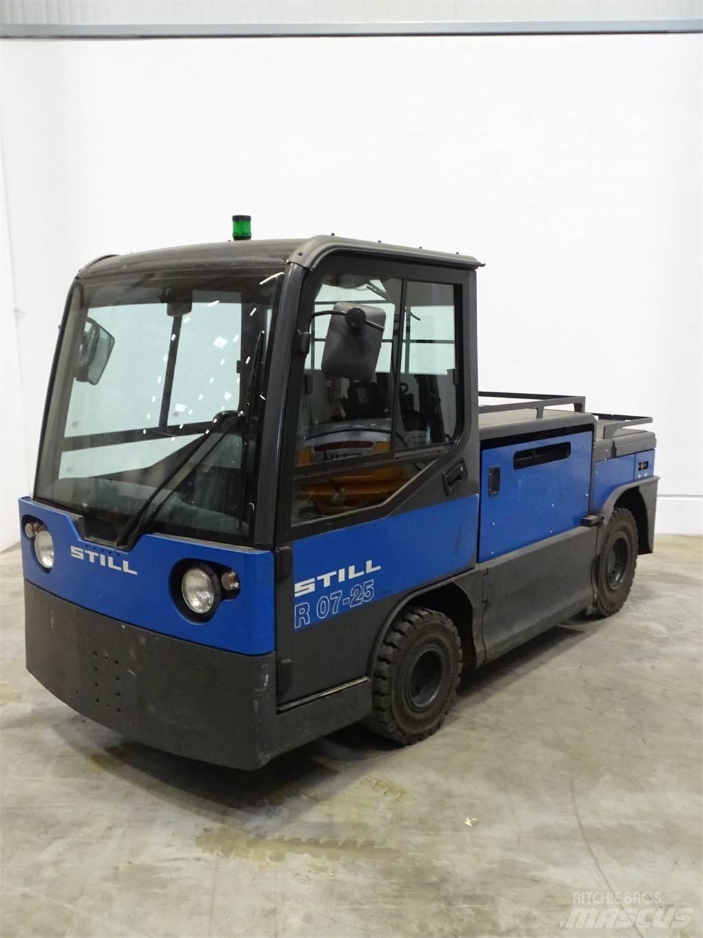 Still R07-25L Vučna vozila