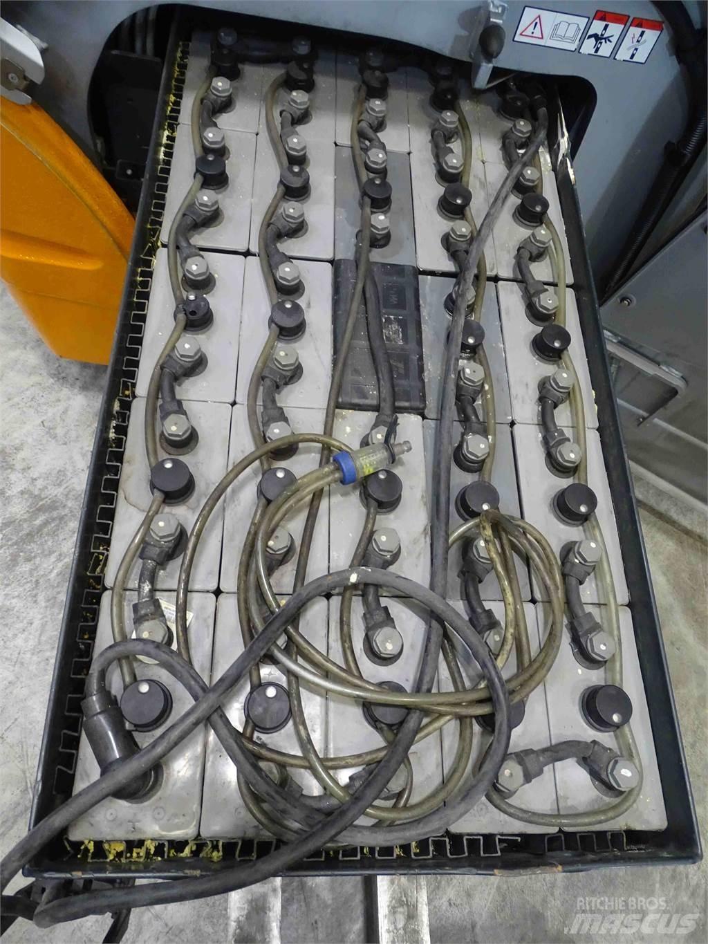 Still RX20-14 Električni viličari