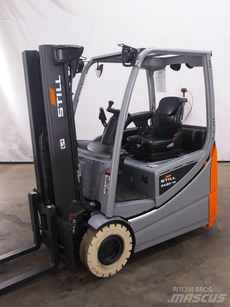Still RX20-14C Električni viličari