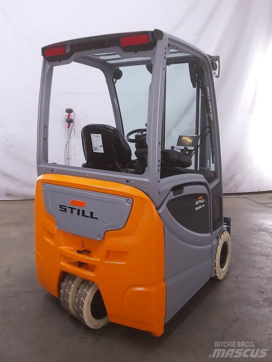 Still RX20-14C Električni viličari