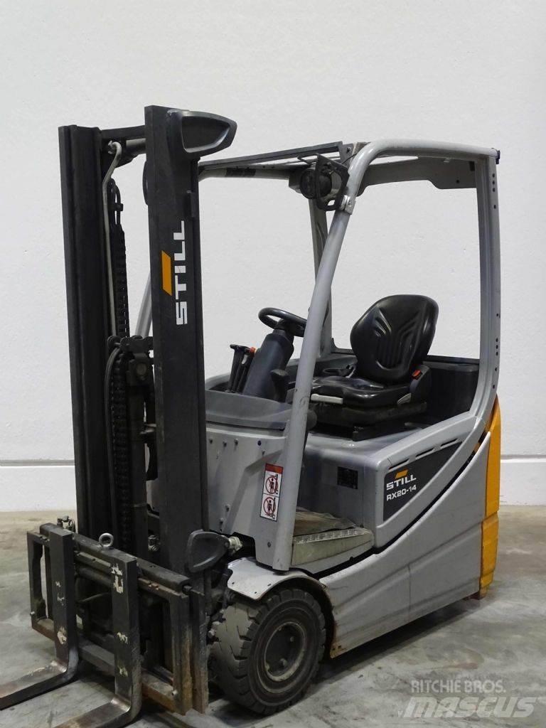 Still RX20-14C Električni viličari
