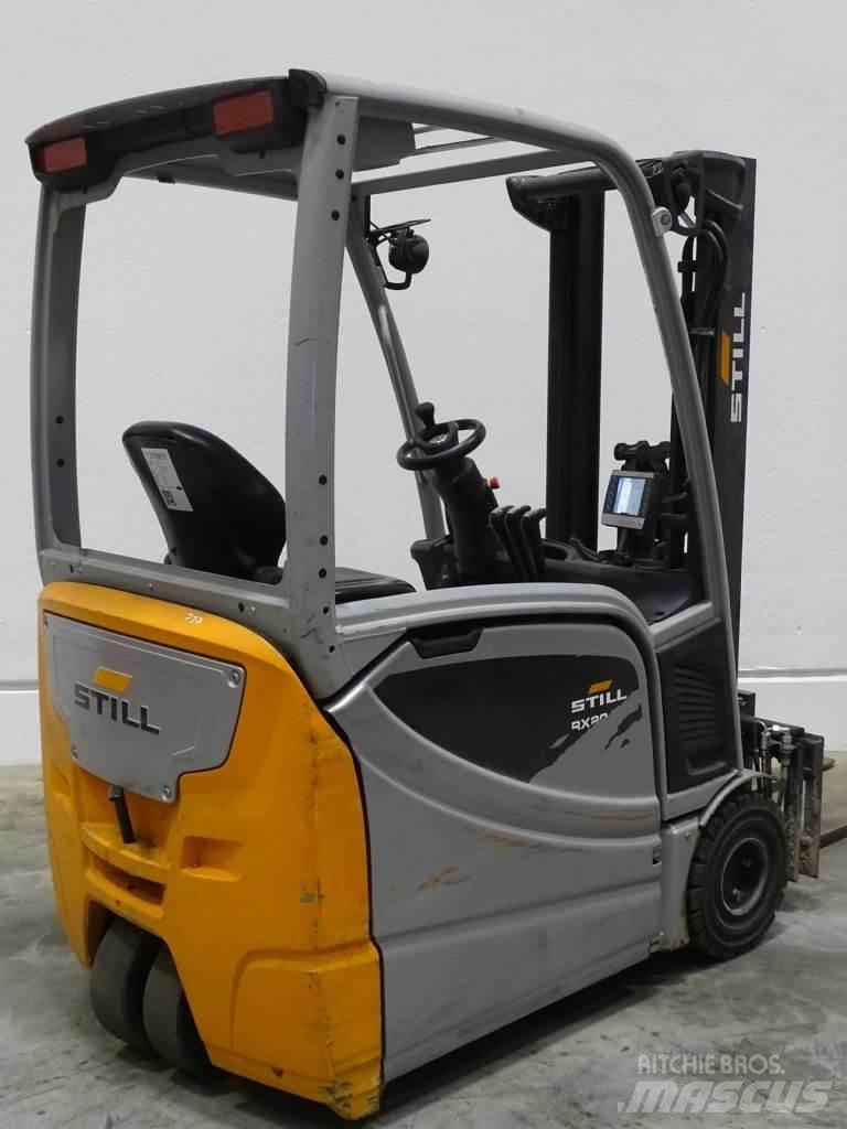 Still RX20-14C Električni viličari