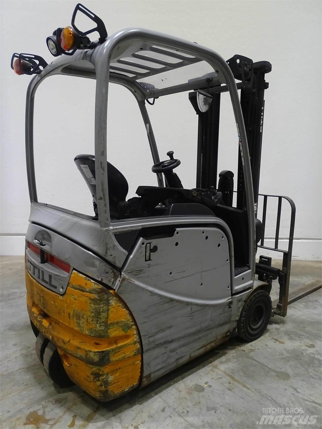 Still RX20-15 Električni viličari