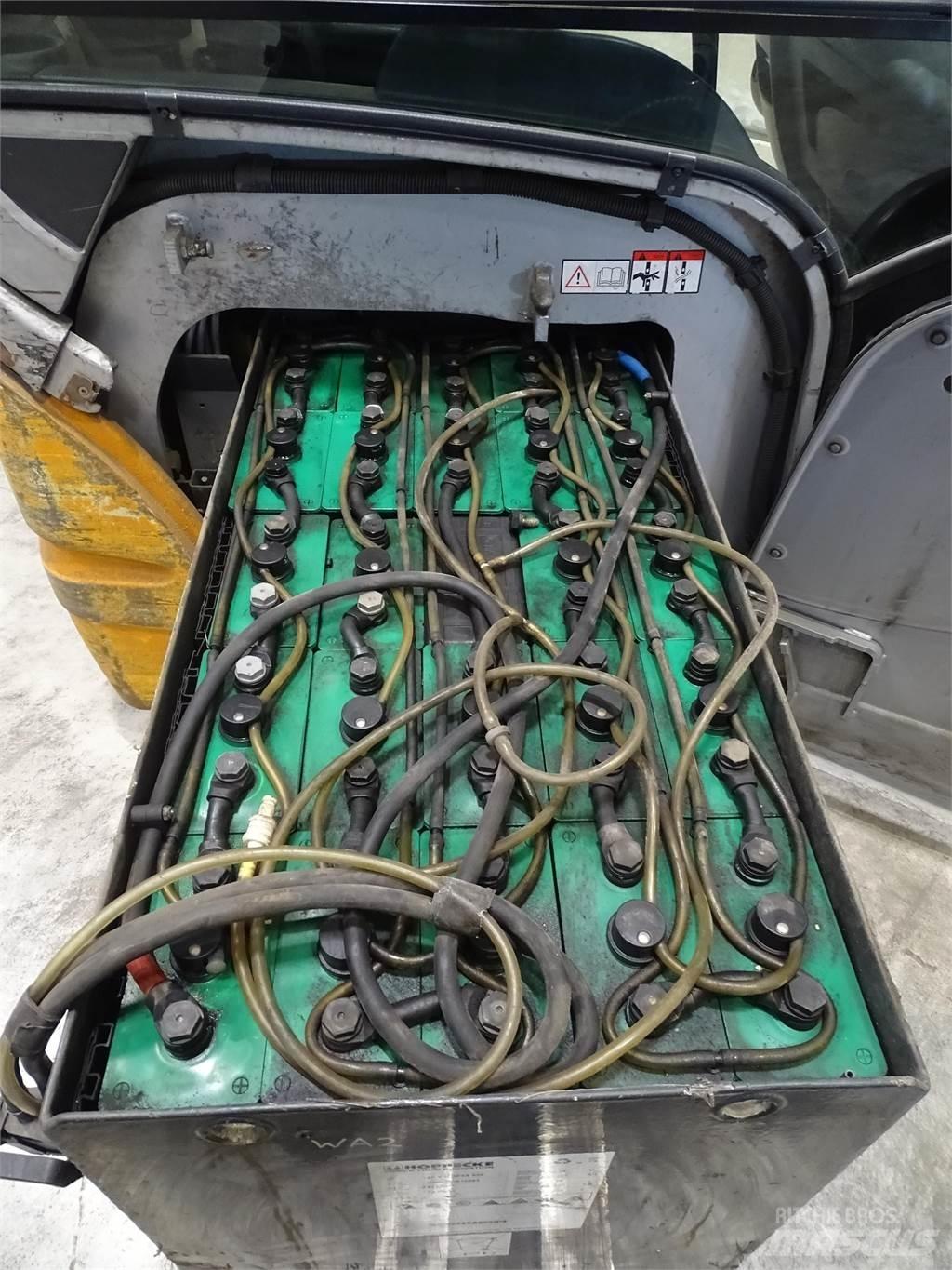Still RX20-15 Električni viličari