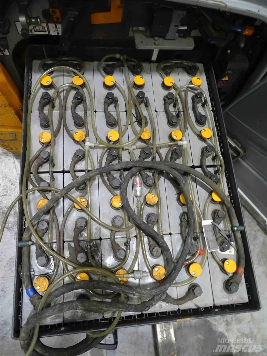 Still RX20-16 Električni viličari