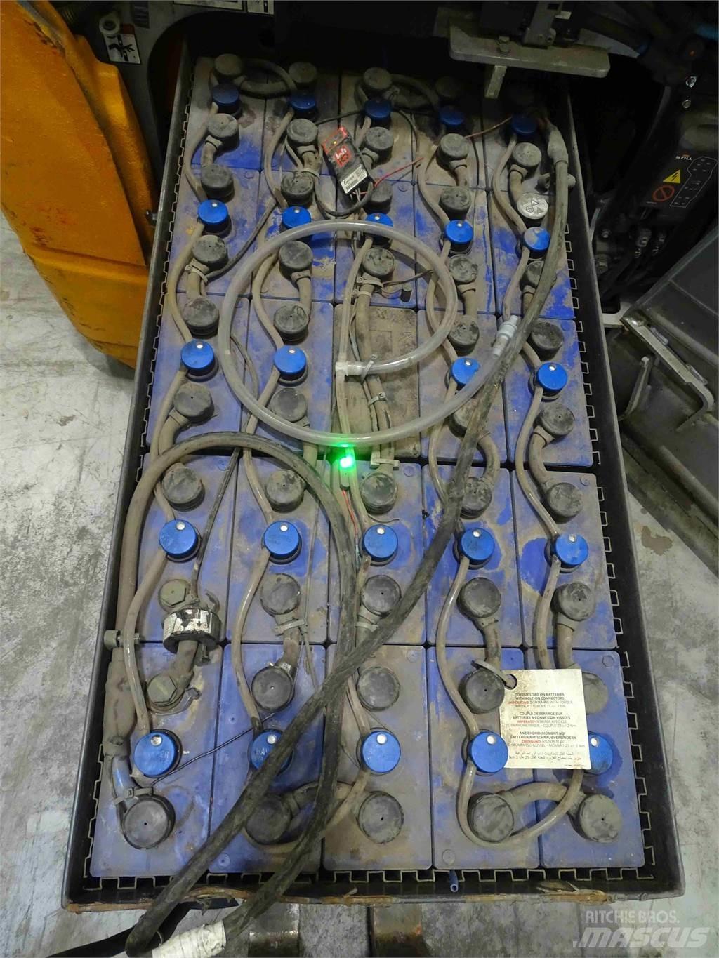 Still RX20-16 Električni viličari