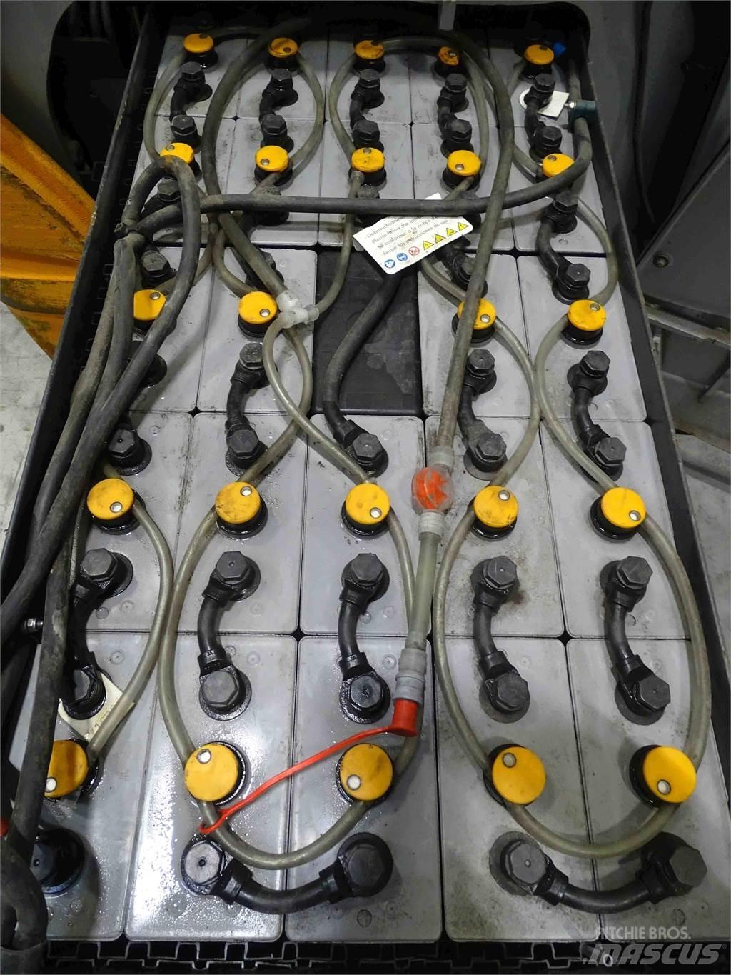 Still RX20-16 Električni viličari