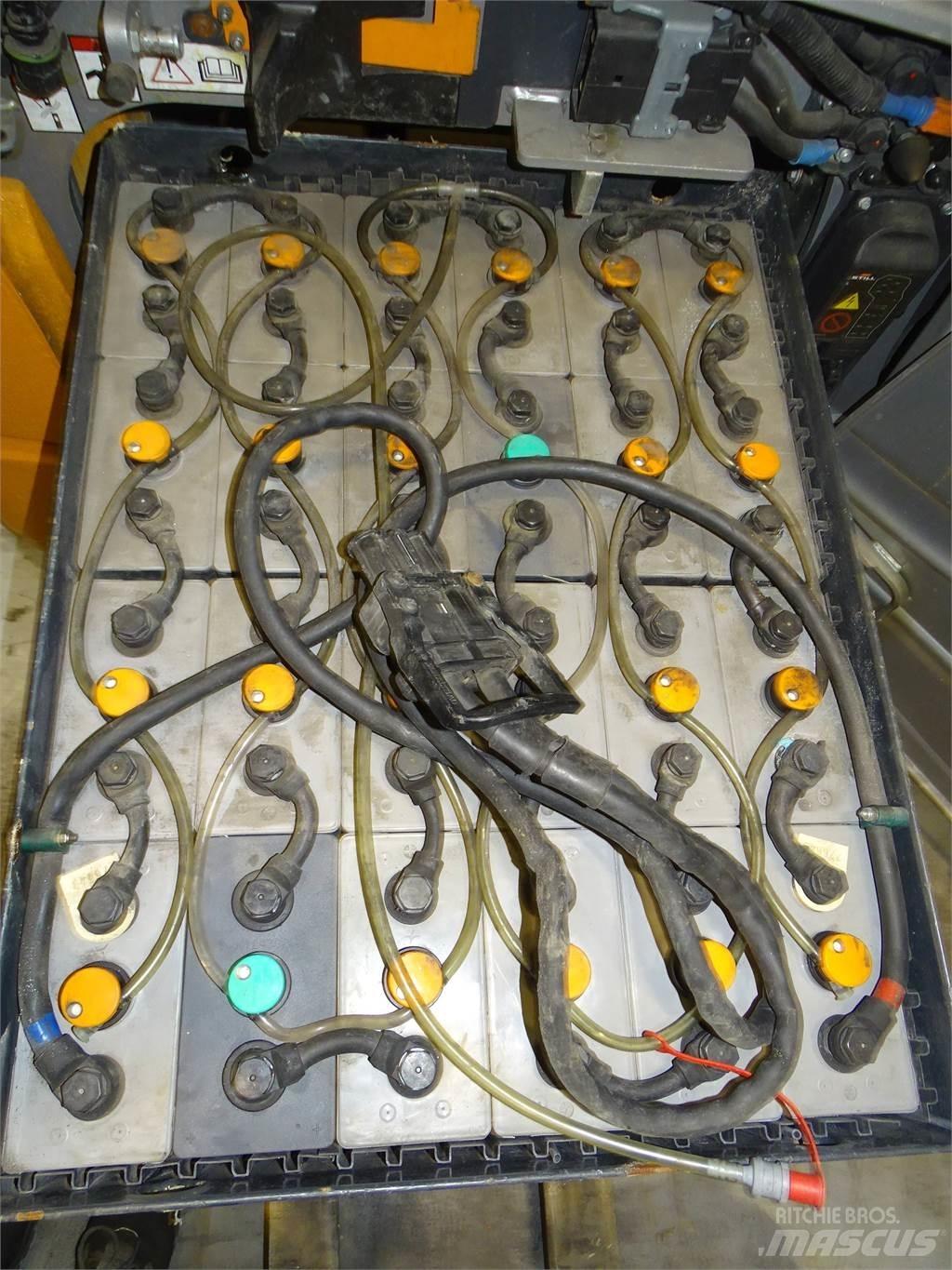 Still RX20-16 Električni viličari