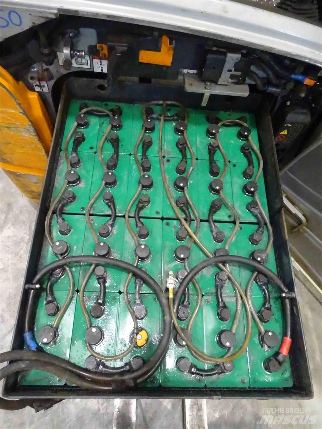 Still RX20-16 Električni viličari