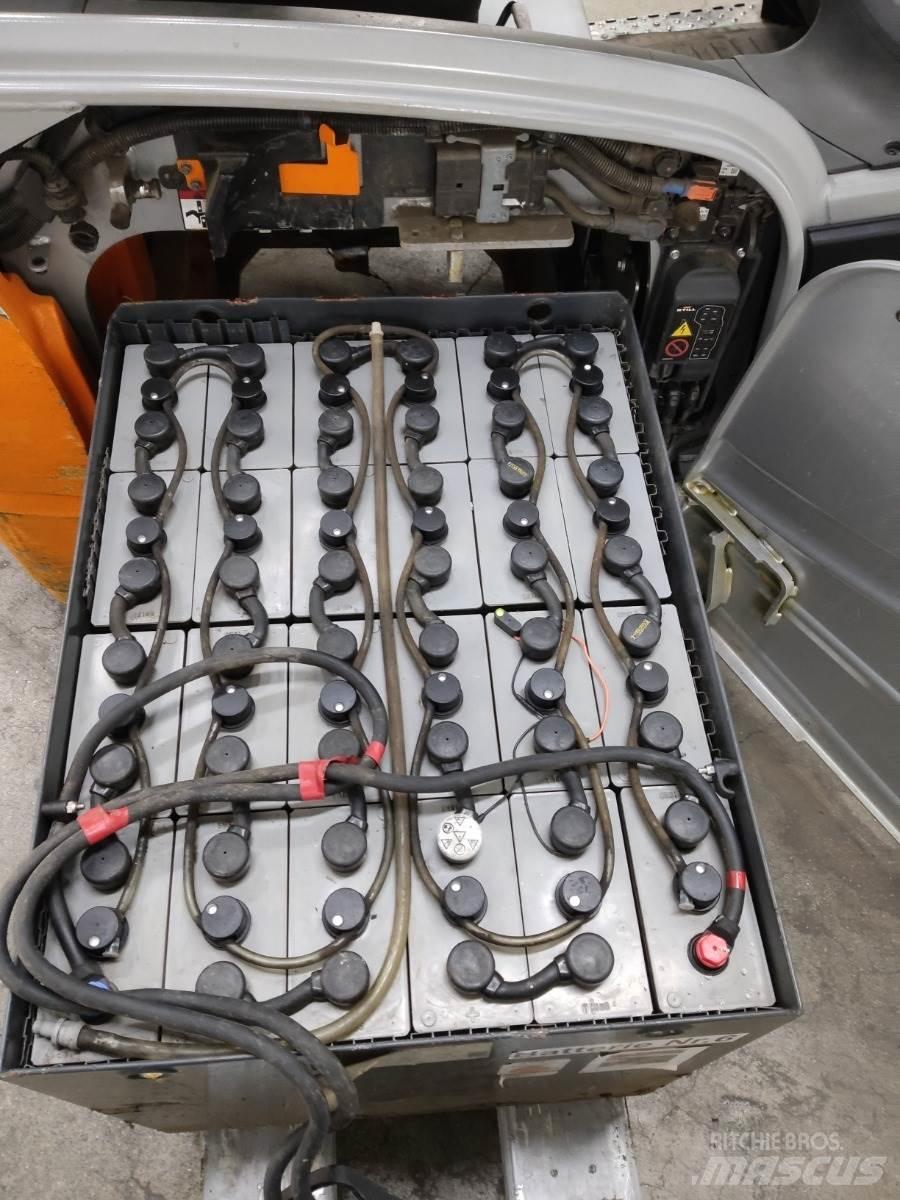 Still RX20-16 Električni viličari