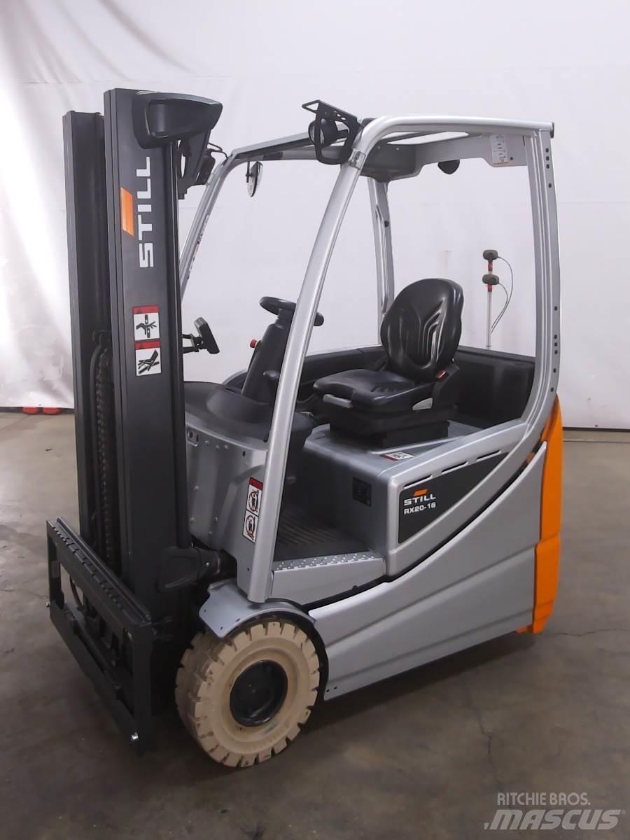 Still RX20-16C Električni viličari