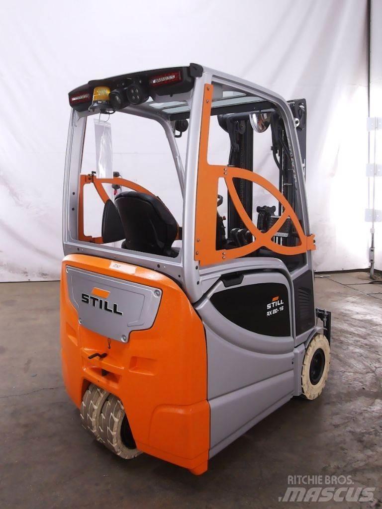 Still RX20-16C Električni viličari