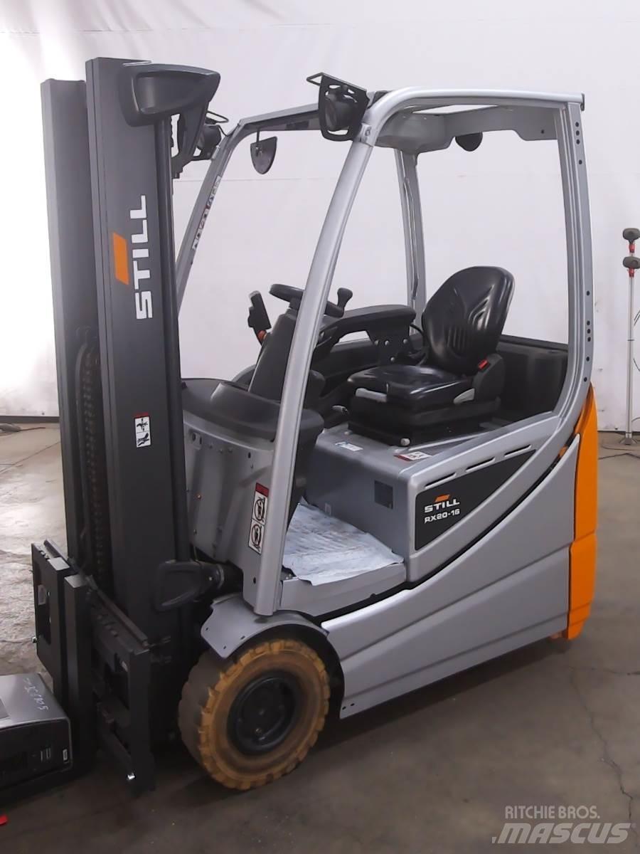 Still RX20-16C Električni viličari