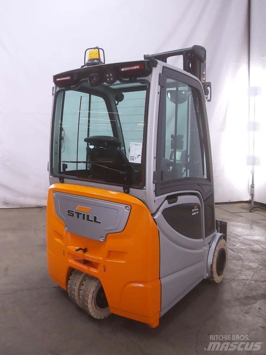 Still RX20-16C Električni viličari