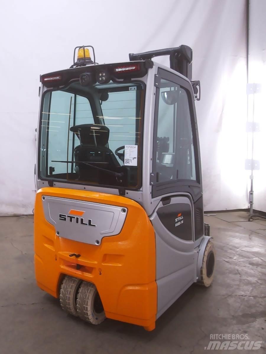 Still RX20-16C Električni viličari
