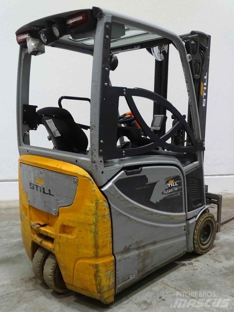 Still RX20-16C Električni viličari