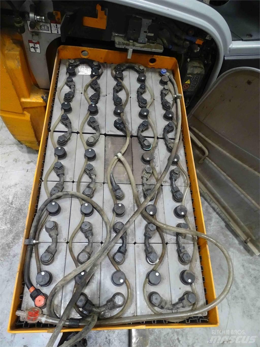 Still RX20-16C Električni viličari