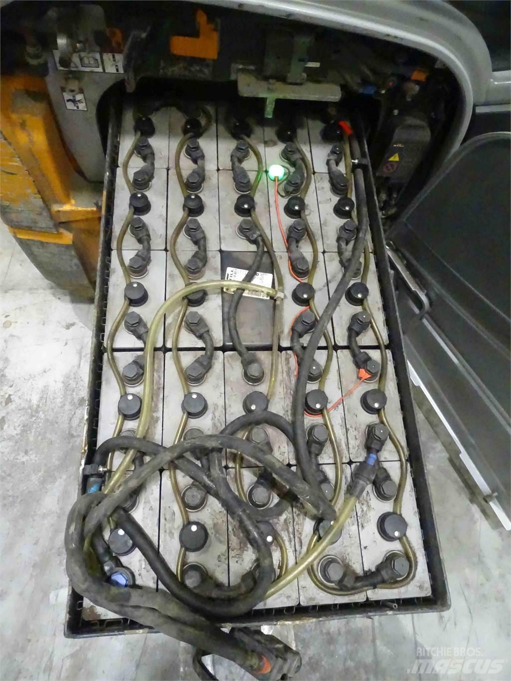 Still RX20-16C Električni viličari