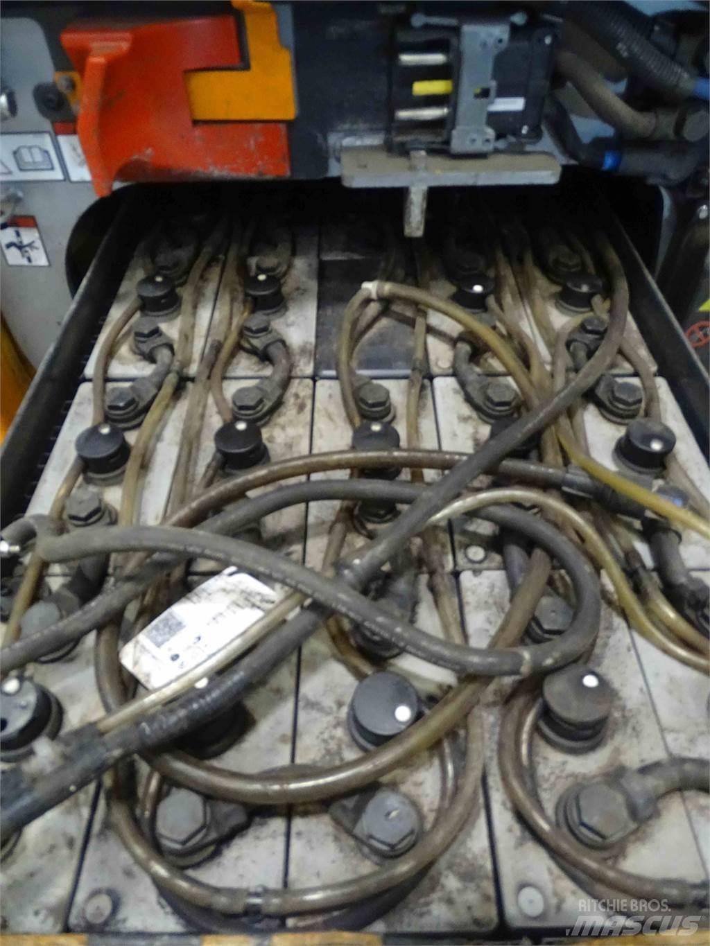 Still RX20-16C Električni viličari