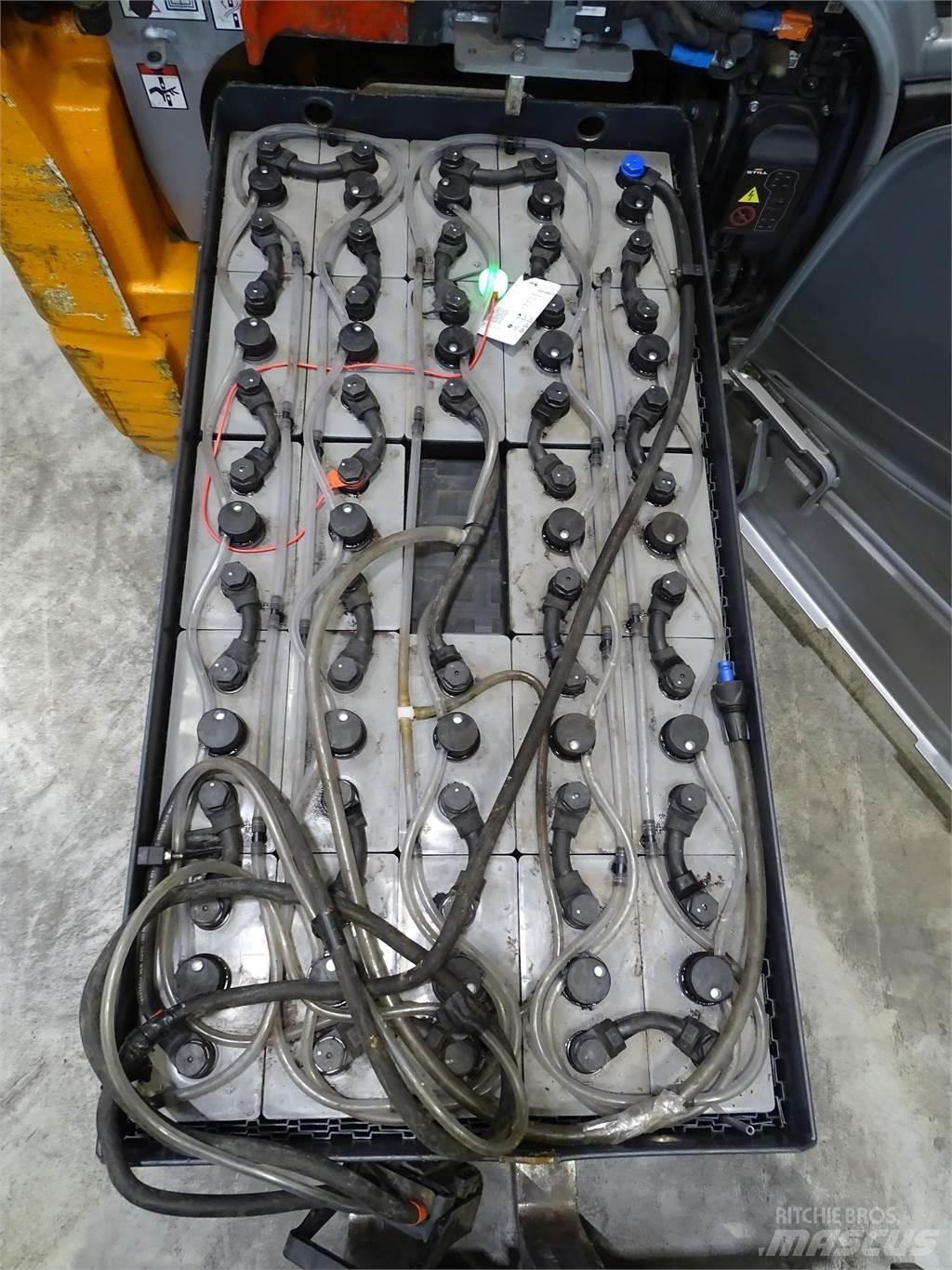 Still RX20-16C Električni viličari