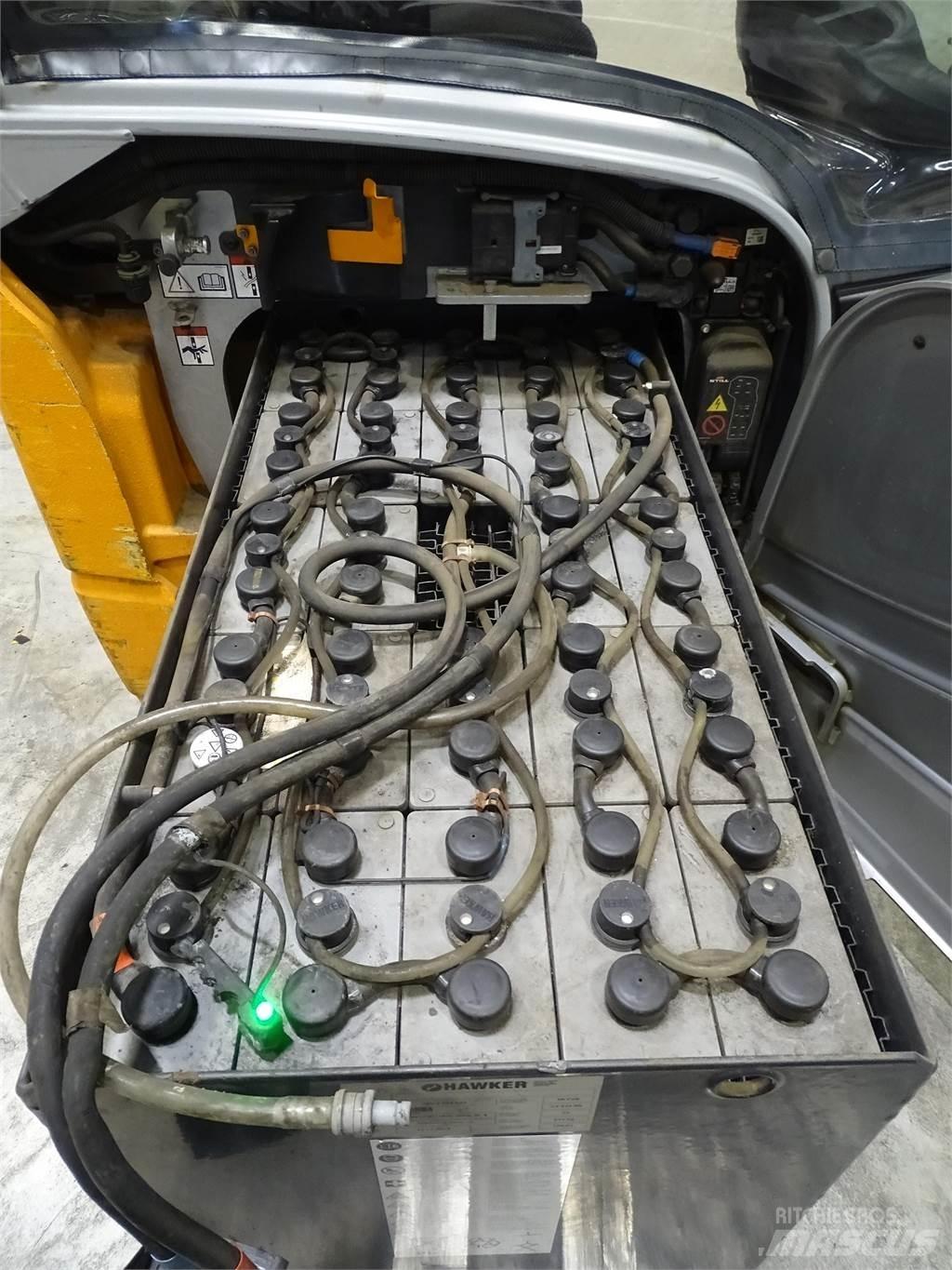 Still RX20-16C Električni viličari