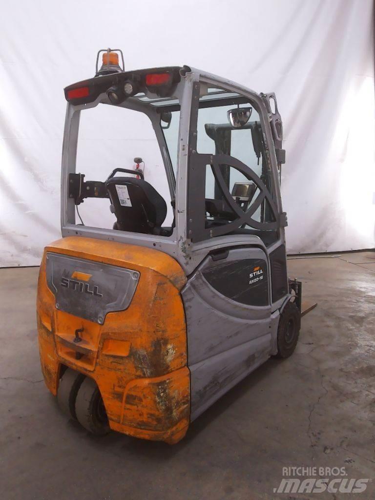 Still RX20-16L Električni viličari