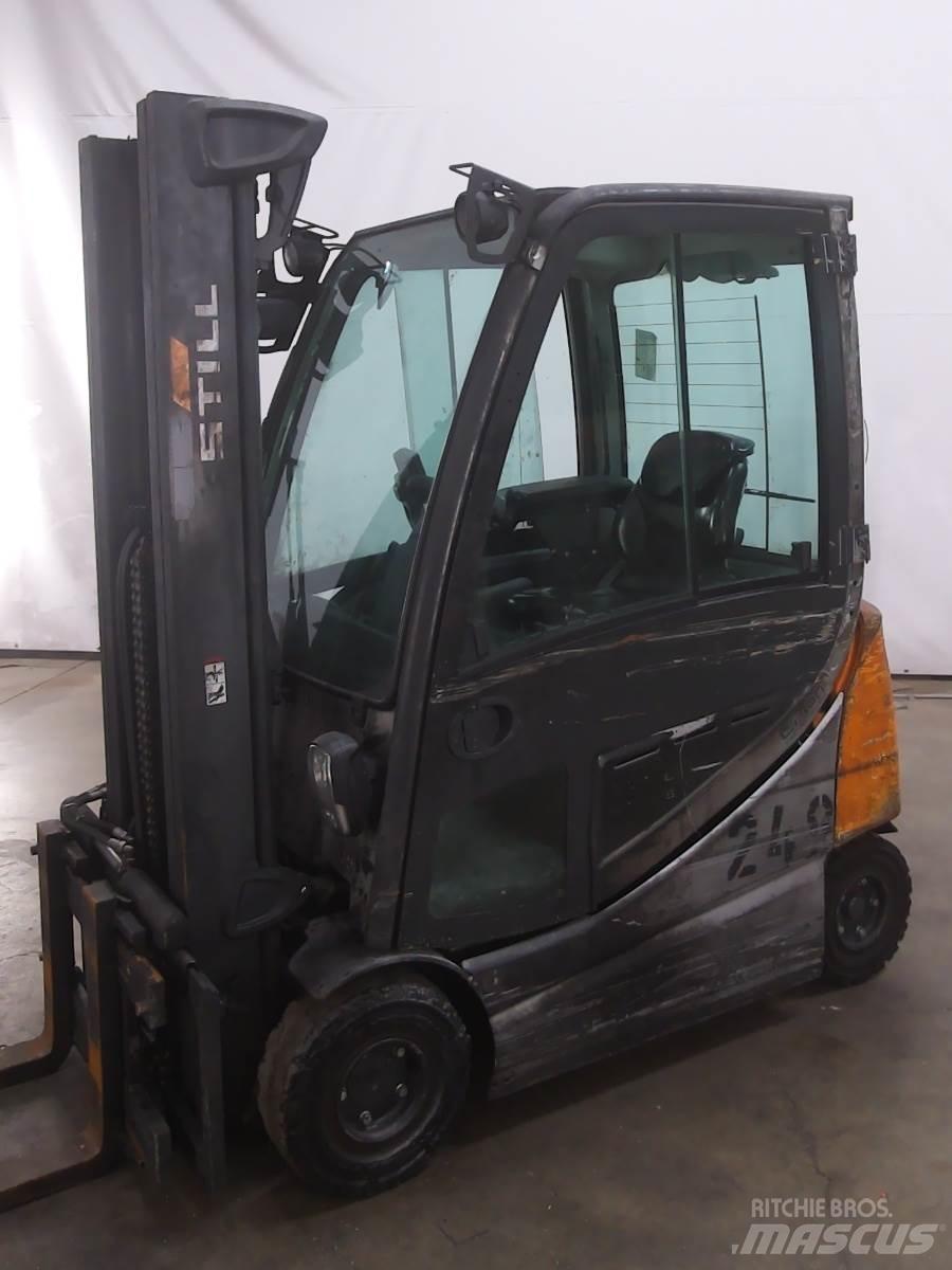 Still RX20-16L Električni viličari