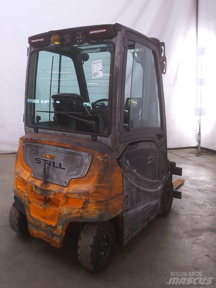 Still RX20-16L Električni viličari