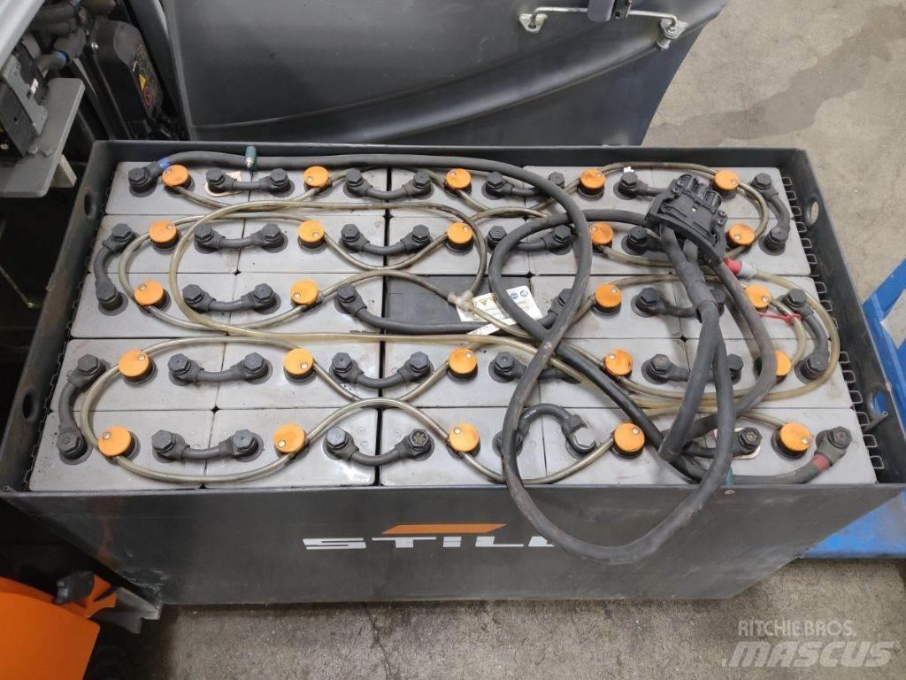 Still RX20-16P Električni viličari